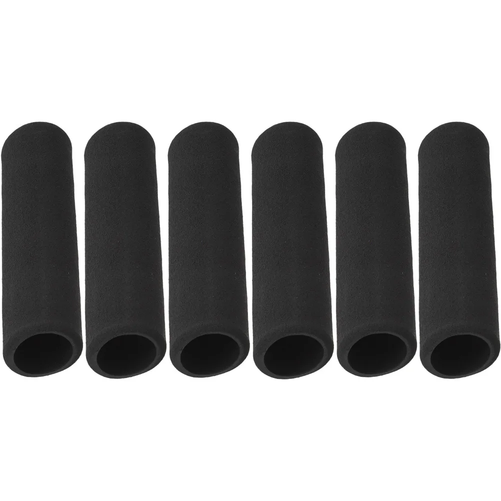 

3Pairs Anti-Slip Kayak Paddle Grip Covers Non-Slip Sponge Protective Wraps Hand Grip Sleeves Kayak Accessories