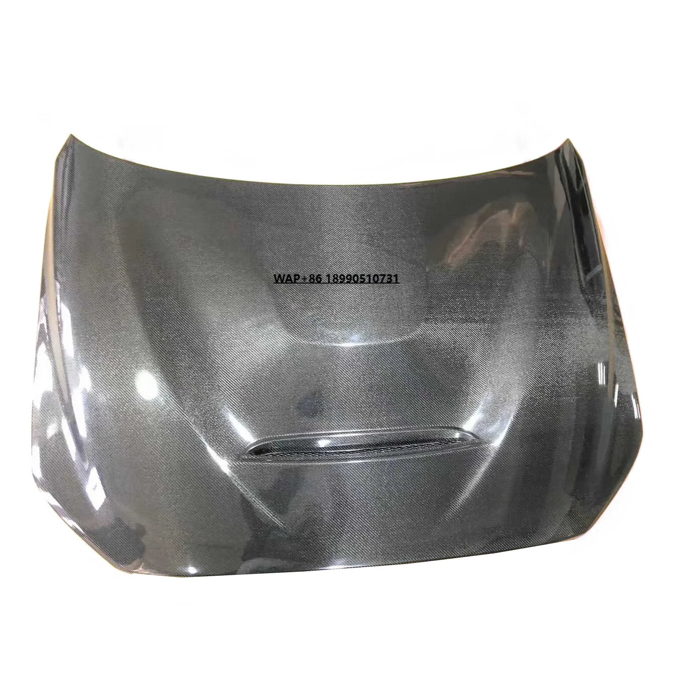 

GTS Style Car Hoods Carbon Fiber Front Engine Hood Bonnet for 1 Series F52 118i 120i 125i