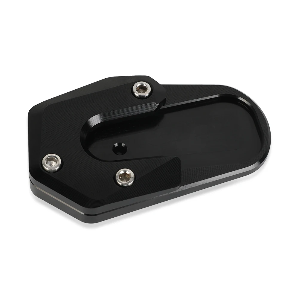 Motorcycle Side Stand Enlarger Kickstand Foot Pad For BMW R1200RT R1250RT R1250RS 2014-2026 2025 2024 R 1250 R1250 RS R1200 RT