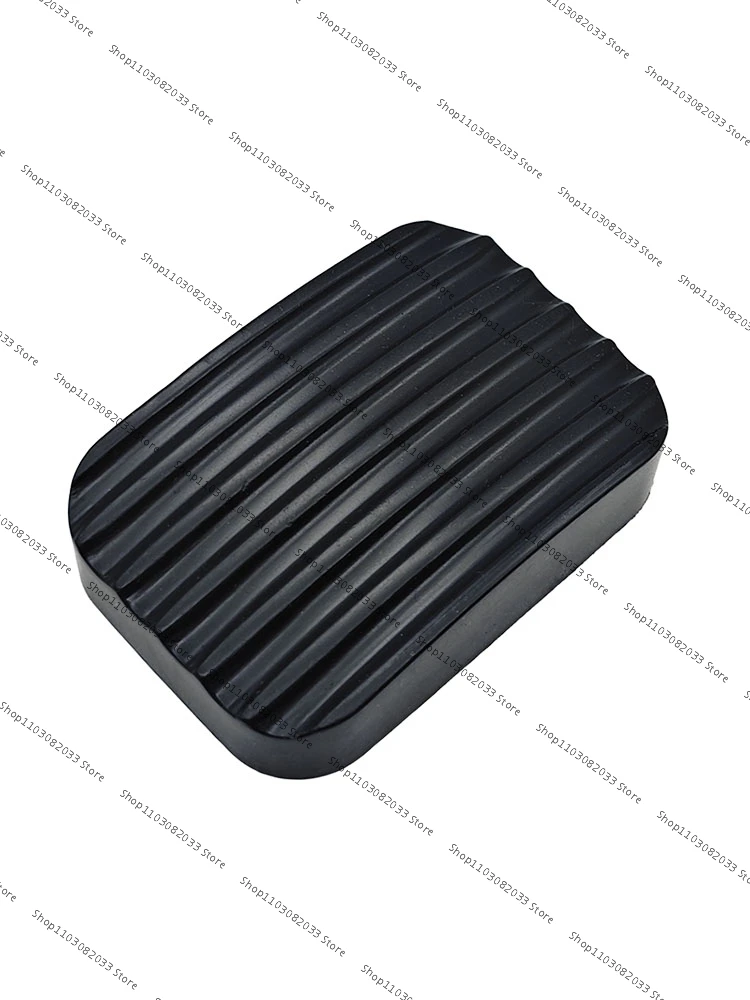For Lexus LS430 Car Brake Clutch Pedal Rubber Pad Rubber Handbrake Sleeve For Parking Pedal 46252-50010