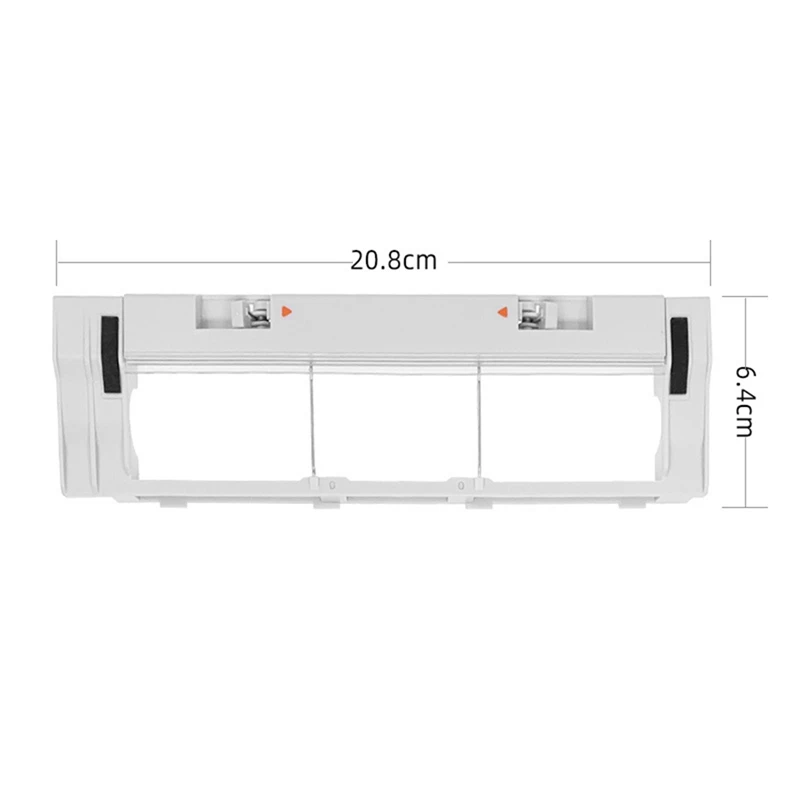 Kit de Pièces de Rechange pour Robot Aspirateur Xiaomi F9/s, Accessoires de Remplacement