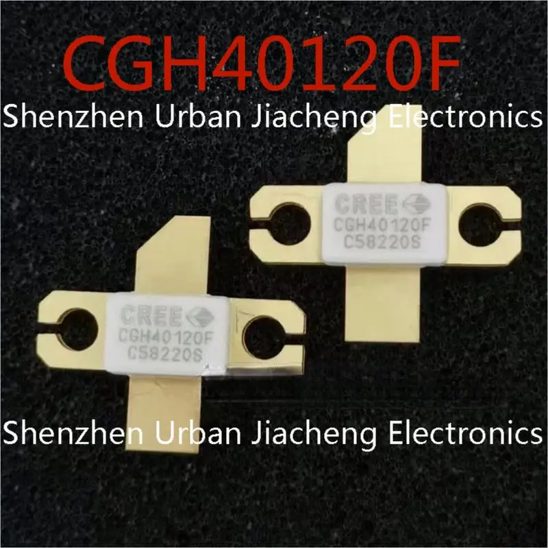 

CGH40120F high-frequency tube Field-effect transistor RF power transistor first-hand source price advantage Free shipping