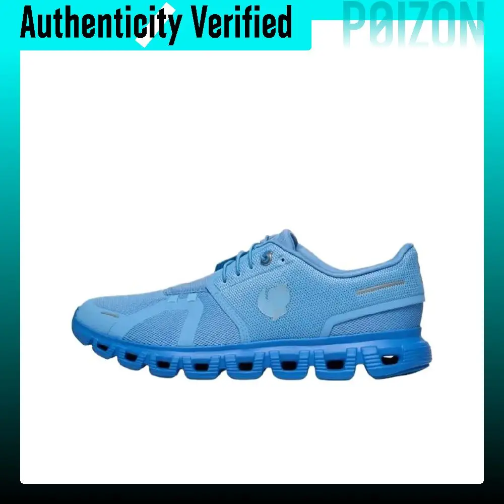 On x Sky High Farm Goods Cloud 6 Casual Running Shoes Men's Blue 3MF31105663