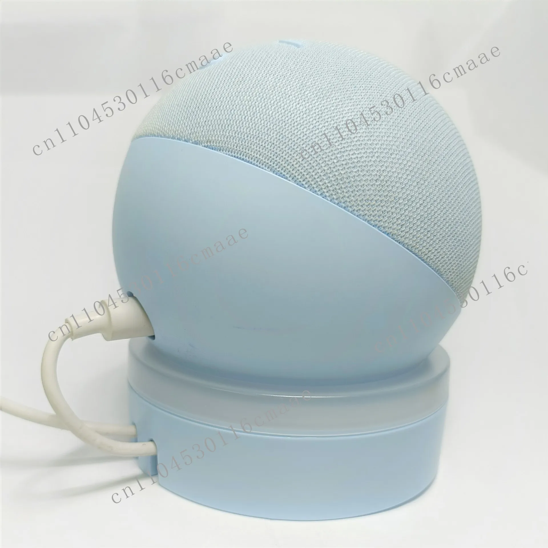 

New Best-selling 5th Generation Lighting Wireless Desktop Subwoofer Portable Base New Smart Speaker