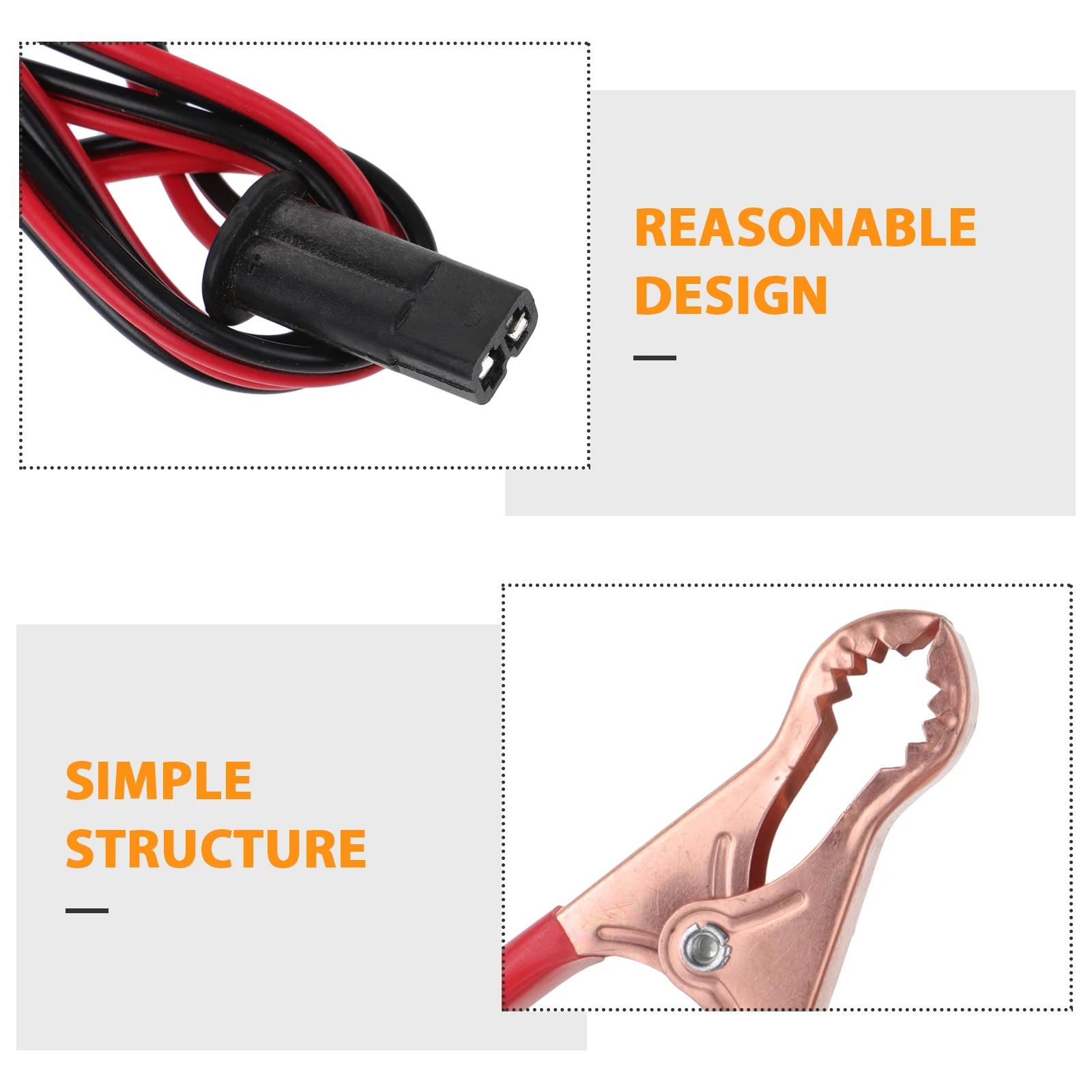 

Car Fuel Injector Nozzle Cleaning Tool Kit Alligator Clips Cables Automotive Gas Injector Cleaner Adapter For Cars Motorcycles
