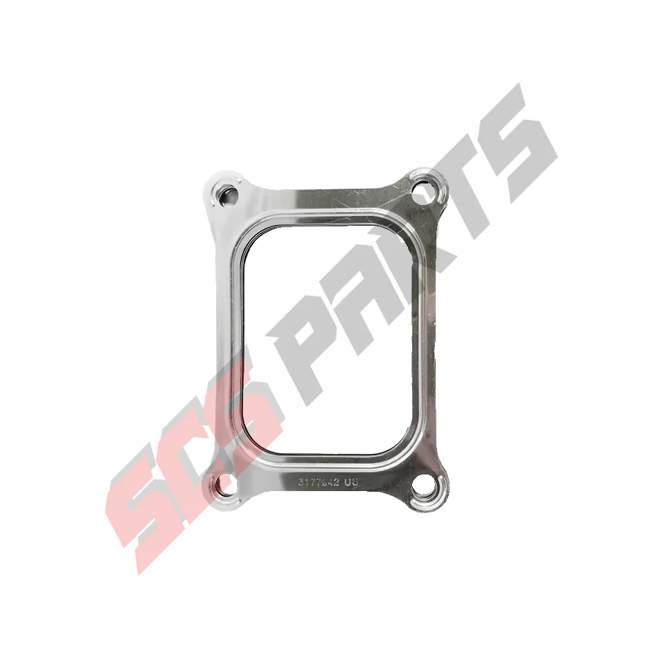 

3177942 Turbocharger Gasket Fit Cummins Engine KTA19 KTA38 KTA50 NT855 QSK