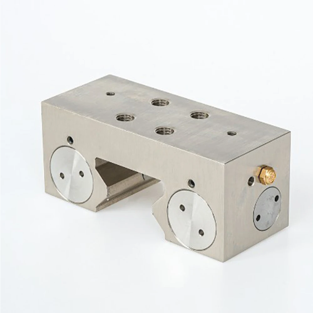 

Linear Guide Rail Pneumatic Clamp Linear Guideway Clamping Lock Brakes