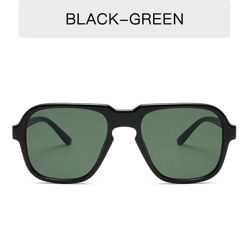 LONSY Vintage kare güneş kadınlar için Retro marka tasarımcı güneş gözlüğü kadın moda şeker renkler Oculos De Sol Feminino