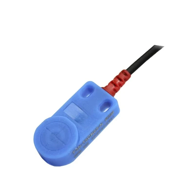 NPN Inductive Position Sensor, Vertical Iron Detector Sensor, 5mm Proximity Switch