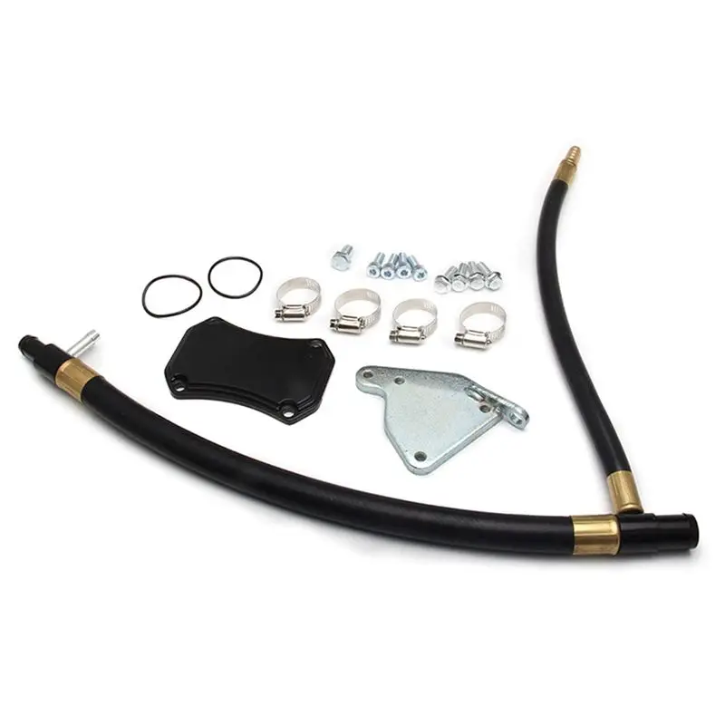 

EGR Valve Cooler Kit EGR Valve Cooler Removal Kit For EGR Cooler Kit Car Accessories EGR Cooler Kit For GMC