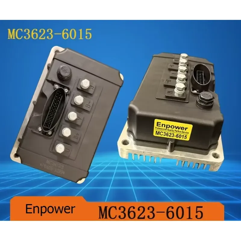 New Enpower MC3623-6015 Four-line Accelerator AC Motor Speed Controller CE Certified IP68 for Electric Sightseeing Vehicle