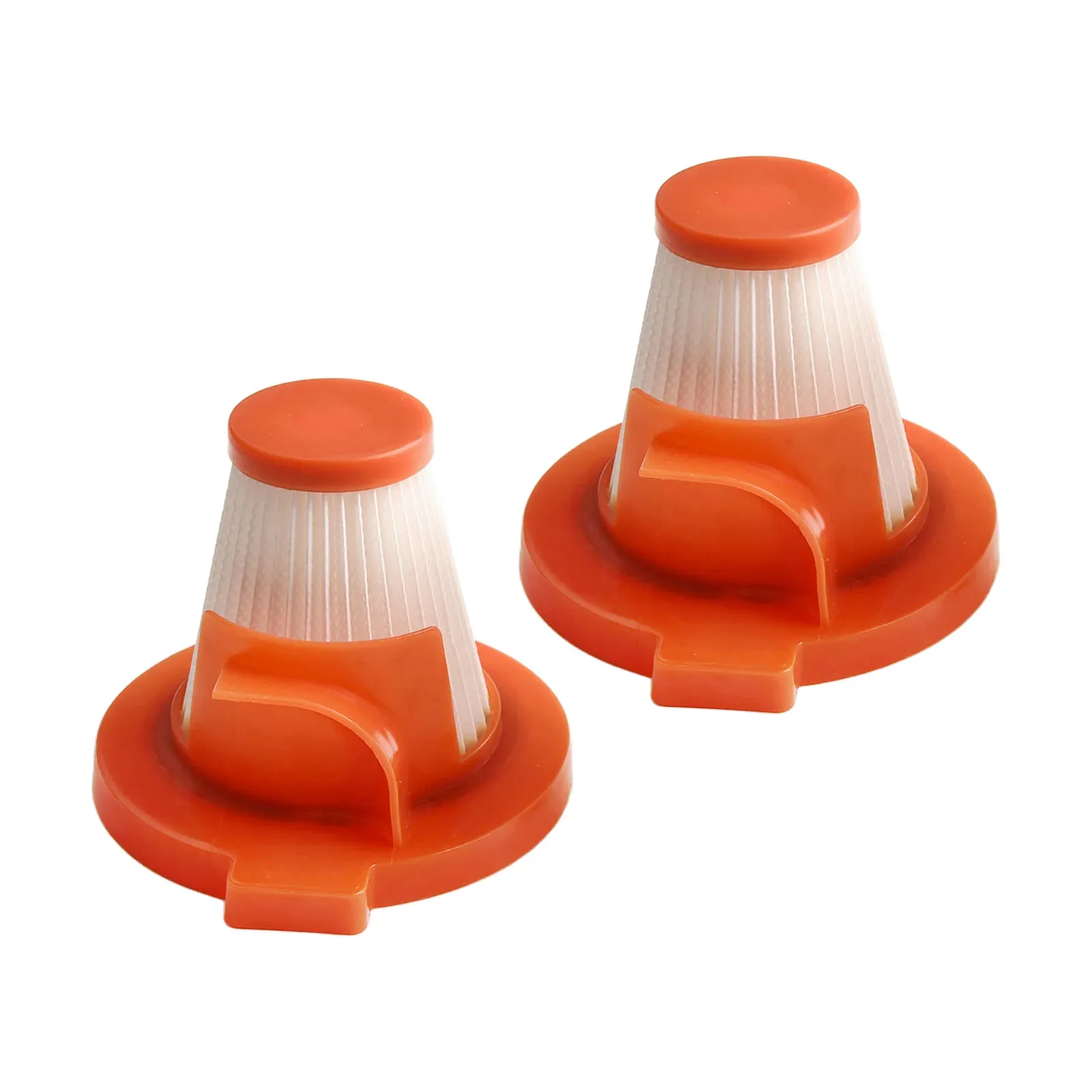 6/2 قطعة طقم استبدال مرشح المكنسة الكهربائية 10.5*7.6*3.5 سنتيمتر ل IonVac ل ZipVac 8842 3 في 1 حبالي مكنسة كهربائية جزء الملحقات