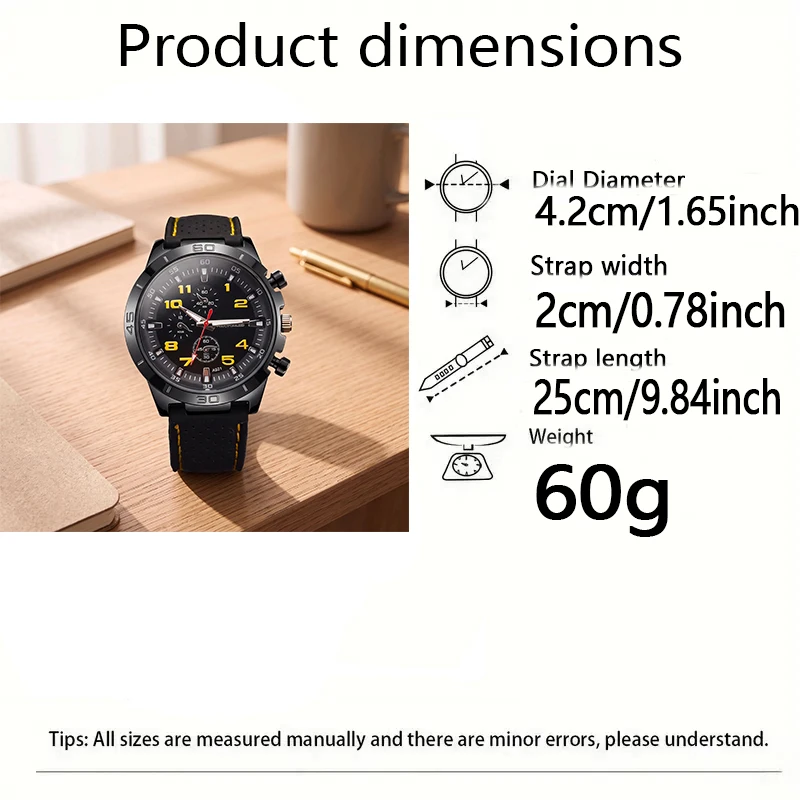 Popular Retro Casual Sports Watches for Teenagers, Fashionable Business Quartz Watches