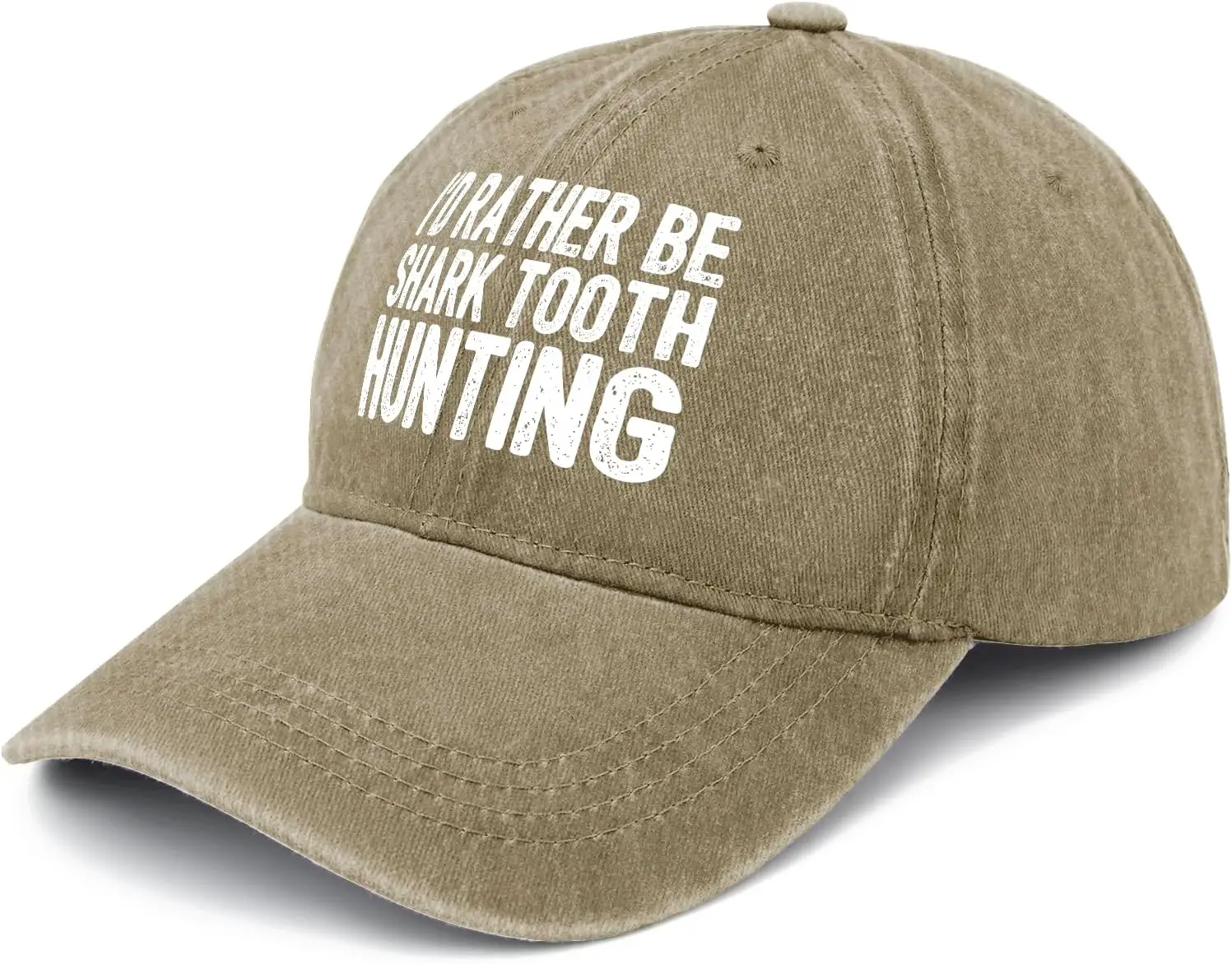 Я бы предпочел быть акулой, охотничья шапка для мужчин, забавные бейсбольные кепки, забавные подарки для женщин