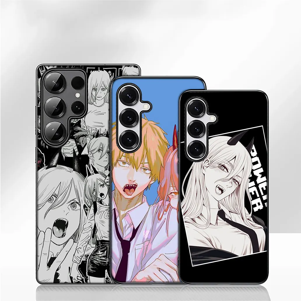 Tatsuki Fujimoto بالمنشار رجل جير أنيمي لموتورولا موتو E14 E15 G04 G05 G14 G15 G54 G24 Power G34 G35 G45 G55 G75 G84 G85 #5