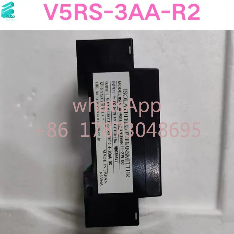 Teste de segunda mão OK Conversor de sinal V5RS-3AA-R2