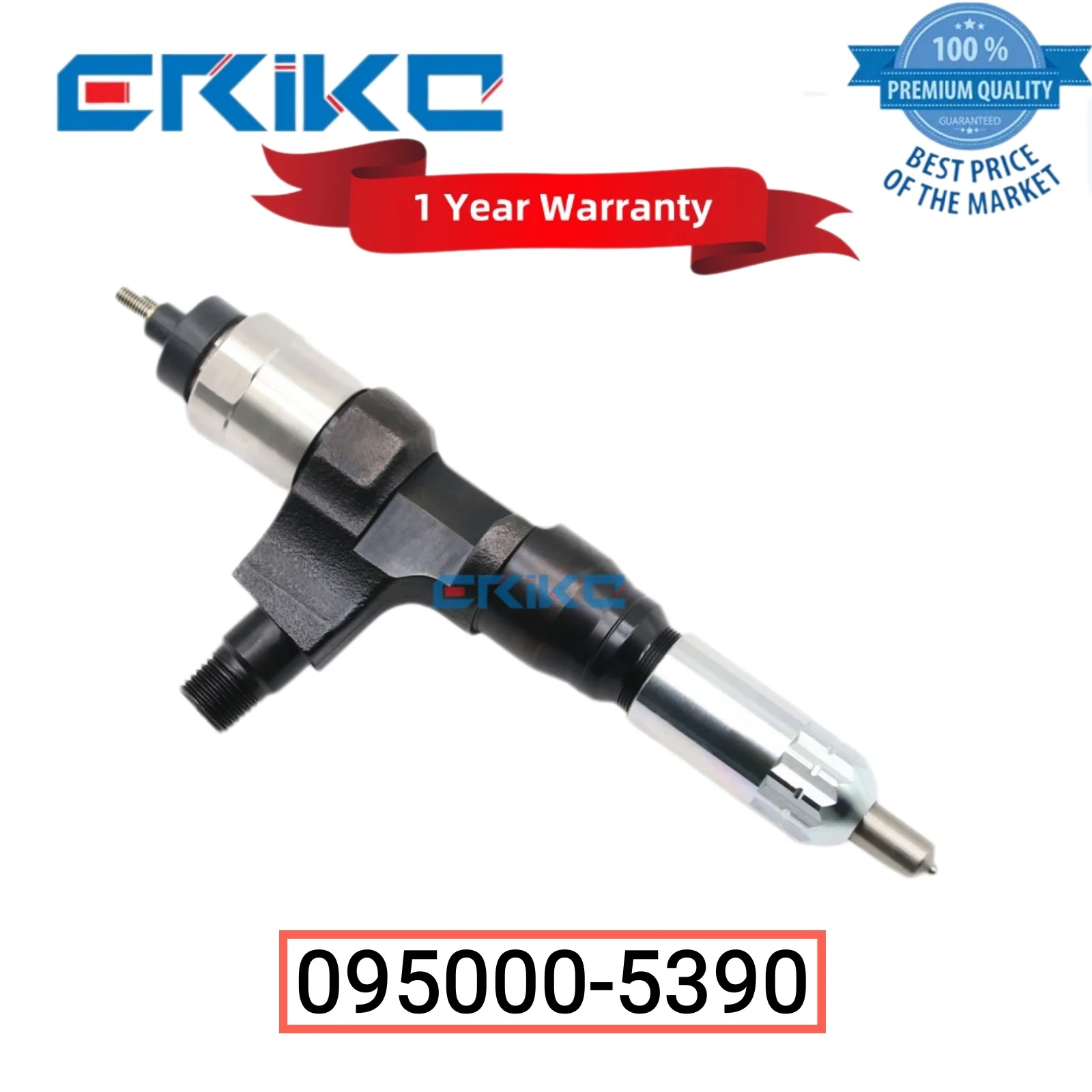 

095000-5390 Common Rail Injector 095000-5394 095000-5391 Injector Assy 23910-1310 23670-78060 for Hino J05C J05D