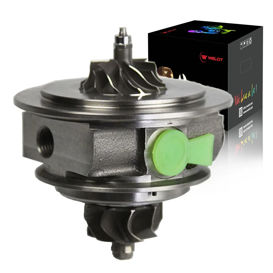 

811310 Turbocharger Chra 812811 GT1238Z Turbo Cartridge 793996 For Alfa-Romeo MiTo Fiat 500 Jeep Renegade 1.4 TB 16V MultiAir