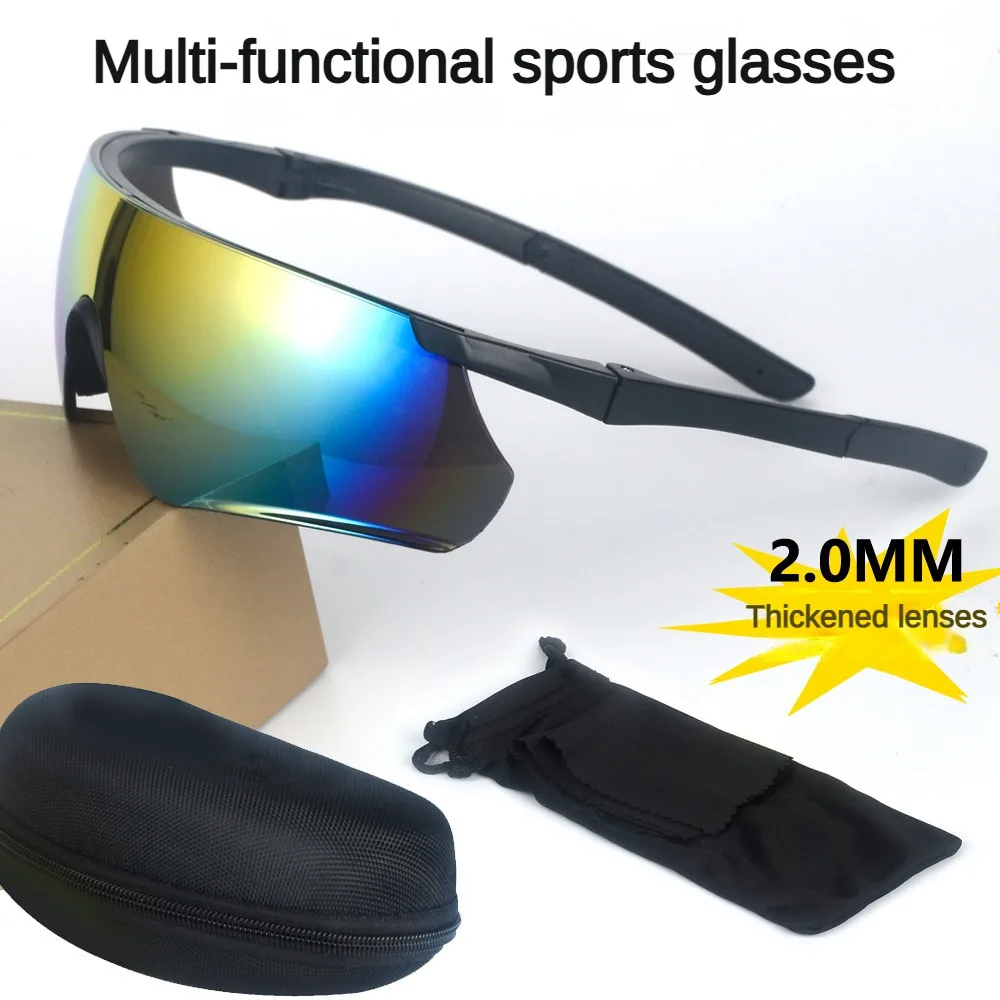 

Мужские солнцезащитные очки с защитой от ультрафиолета, мужское оборудование для велоспорта 2024, велосипедные очки, солнцезащитные очки для дневного и ночного спорта, ветрозащитные спортивные очки