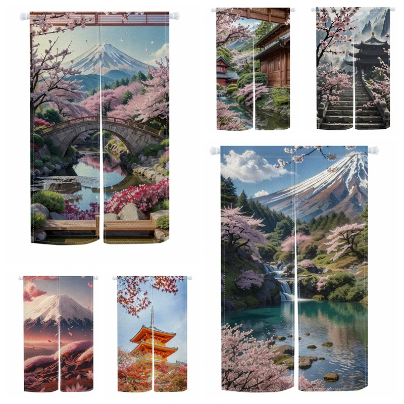 Japanese Noren Door…