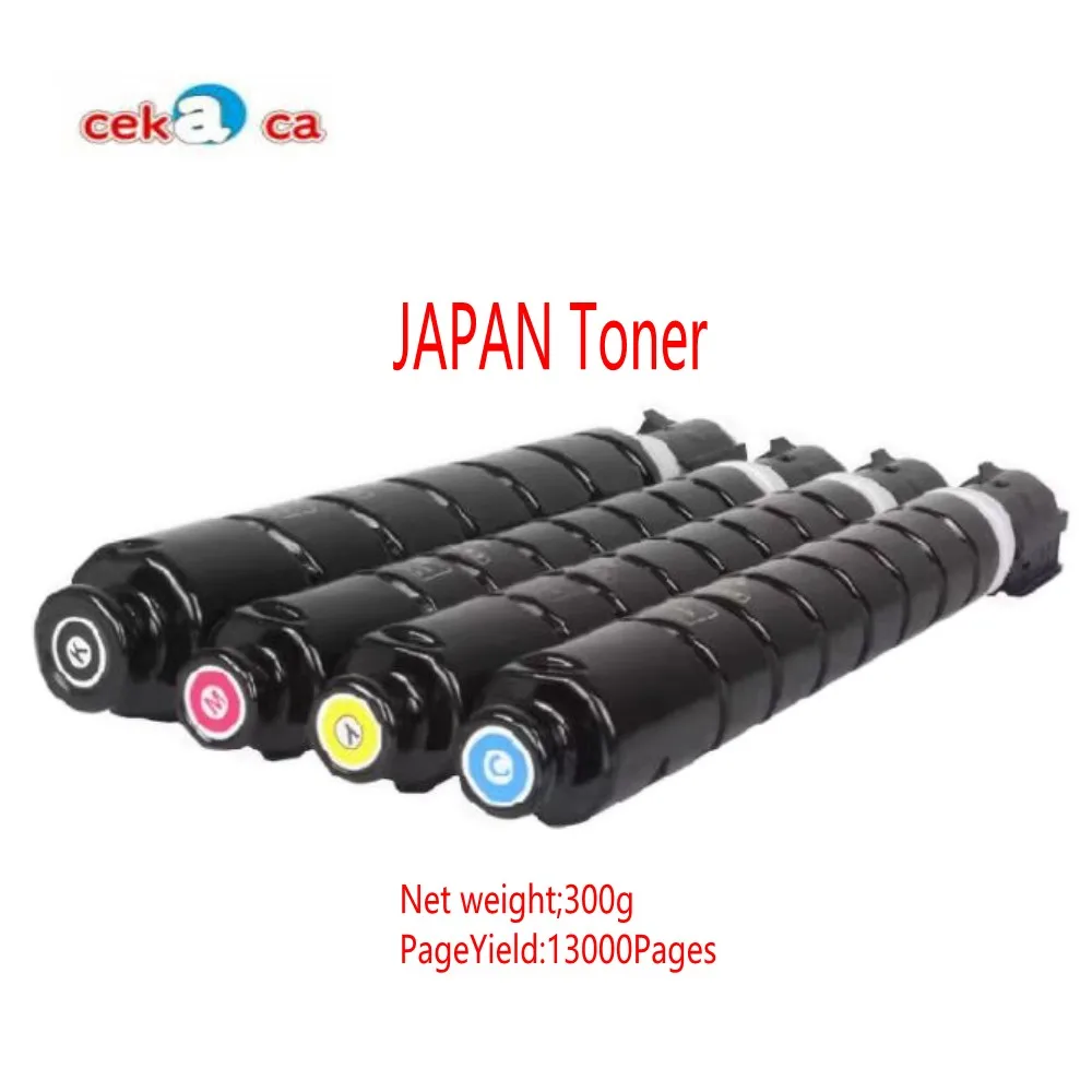 

Wholesale JAPAN Developer For Canon IR C1325 1335 GPR 52 C-EXV48 Toner Image