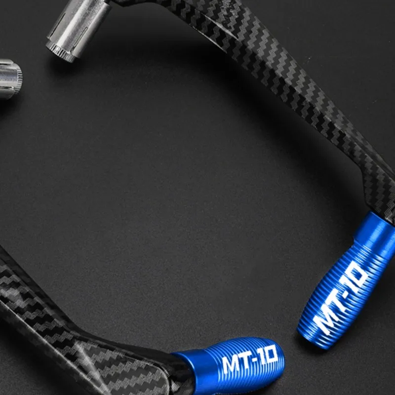 

For Yamaha MT-10 MT 10 2016-2021 2022 2023 2024 2025 Motorcycle Handlebar Grips Guard Brake Clutch Levers Protector Accessories