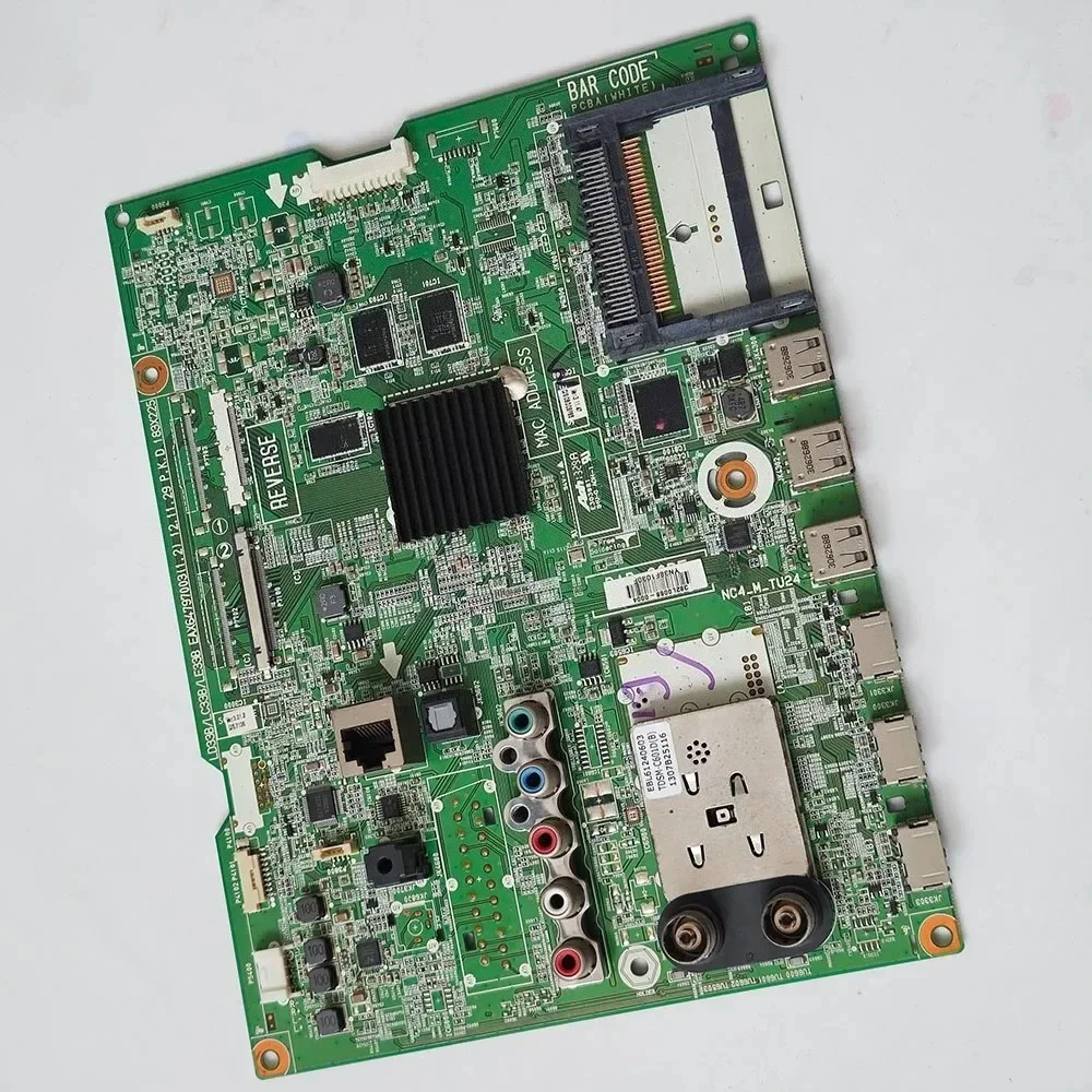 

EAX64797004 Motherboard For LG TV 32LN570R 32LN570R-ZA 47LN570V 47LN575S 42LA620 42LA640S 42LN578V 47LN5708 39LA620S Main Board
