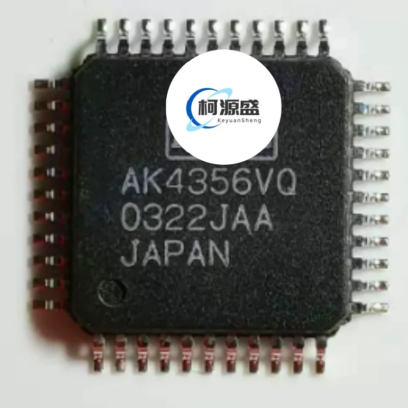 AK4356VQ - Brand-new original product - Available for immediate purchase