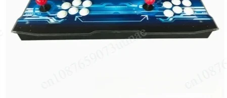 Nostalgic Retro Home Arcade Console 3D Video Game Machine Built‑in Classic & 3D Games Portable Entertainment Device for Family