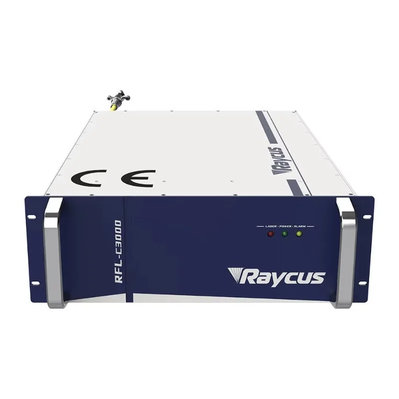 1500W‑6000W Water‑Cooled CW Fiber Laser Source Suitable for Metal Cutting Machine Replacement Industrial Component