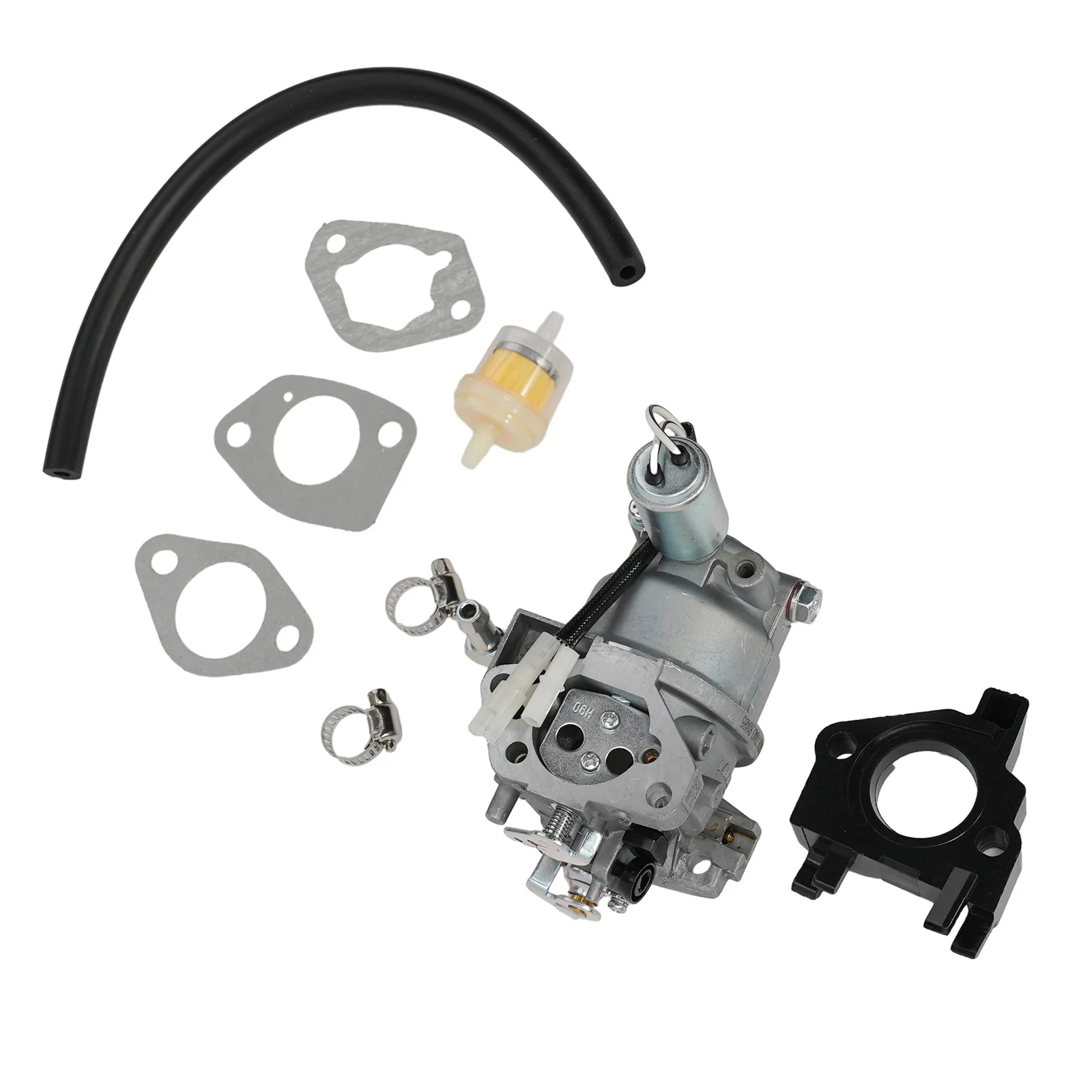 Carburador para Motor HUAYI 7T84A, Apto para Podadoras Cadet CC800 y Otros Equipos de Jardinería de 33 Pulgadas