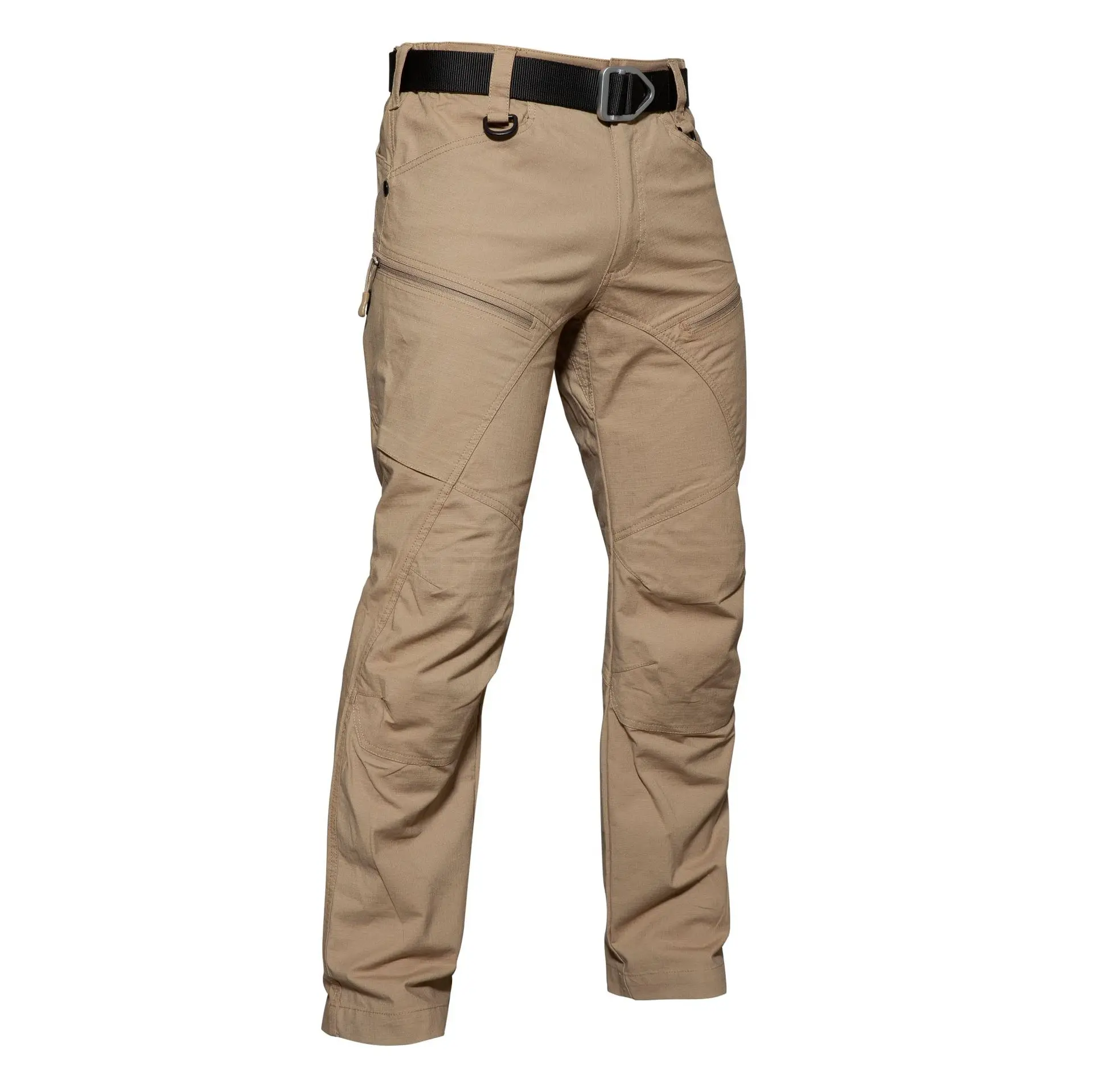 Tactical Tom men's tactical training pants with spring and autumn anti splash design, slim fit and stylish military fans' outdoo