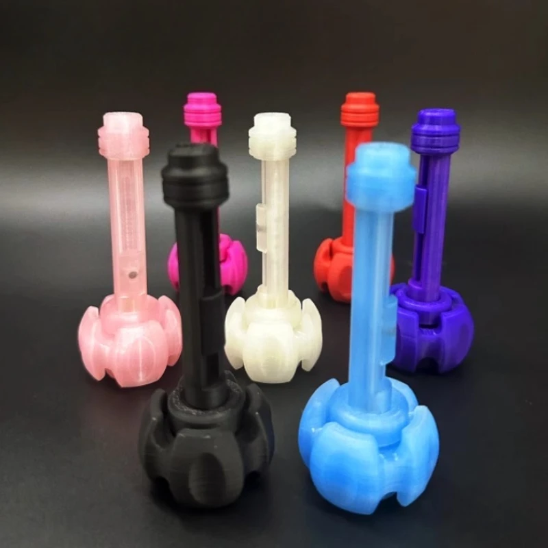 Mechanische Slider Fidget Spinner Roller Magnetische Push Card Vingertop Tol Tip EDC Zintuiglijke Stress Relief Speelgoed Anti Angst