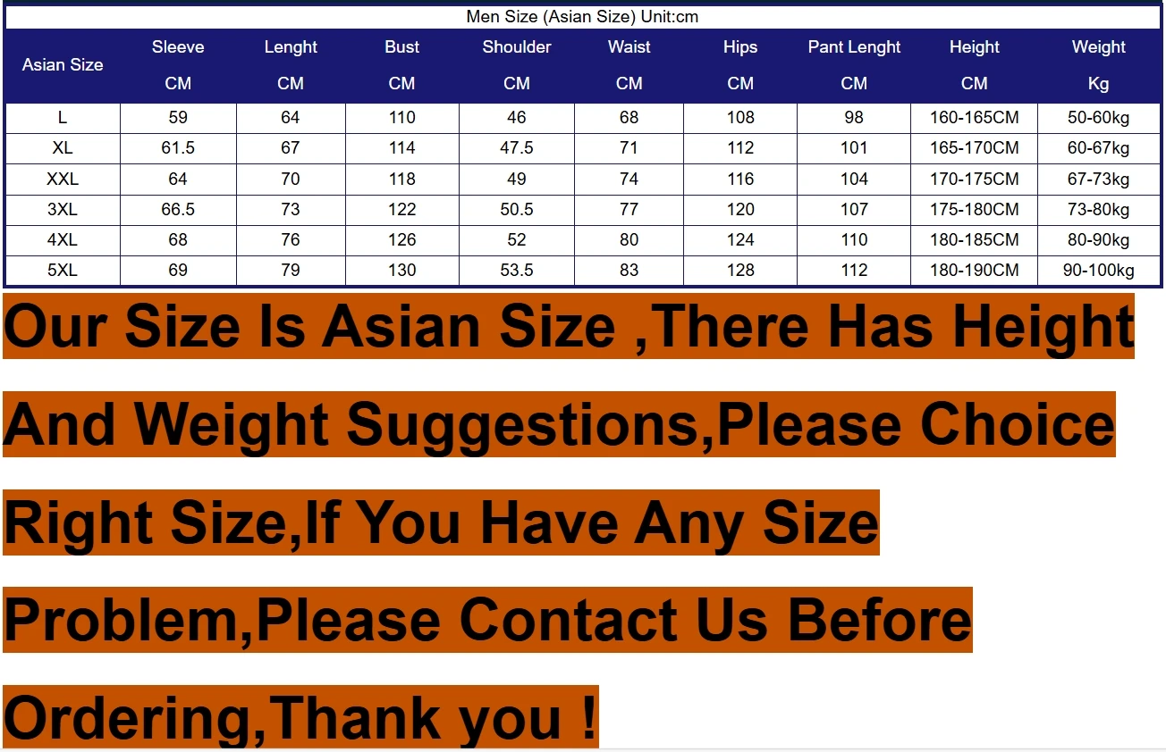 Men\'s Athletic Sweat Suit 2 Piece Jacket + Pant Sets Outfit Casual Gym Sports Jogging Basketball Tracksuits Hoodies Men Clothing