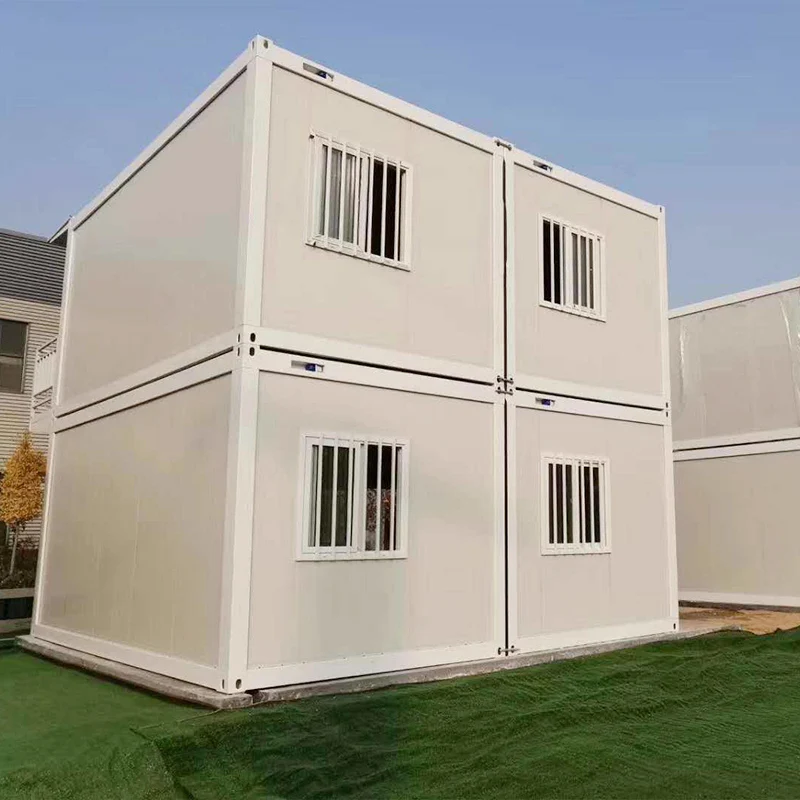 Flexibly Combinable Flat Pack Homes For Sale Temporary Dormitory For Students Cheap Manufactured Homes Flat Pack Guest House