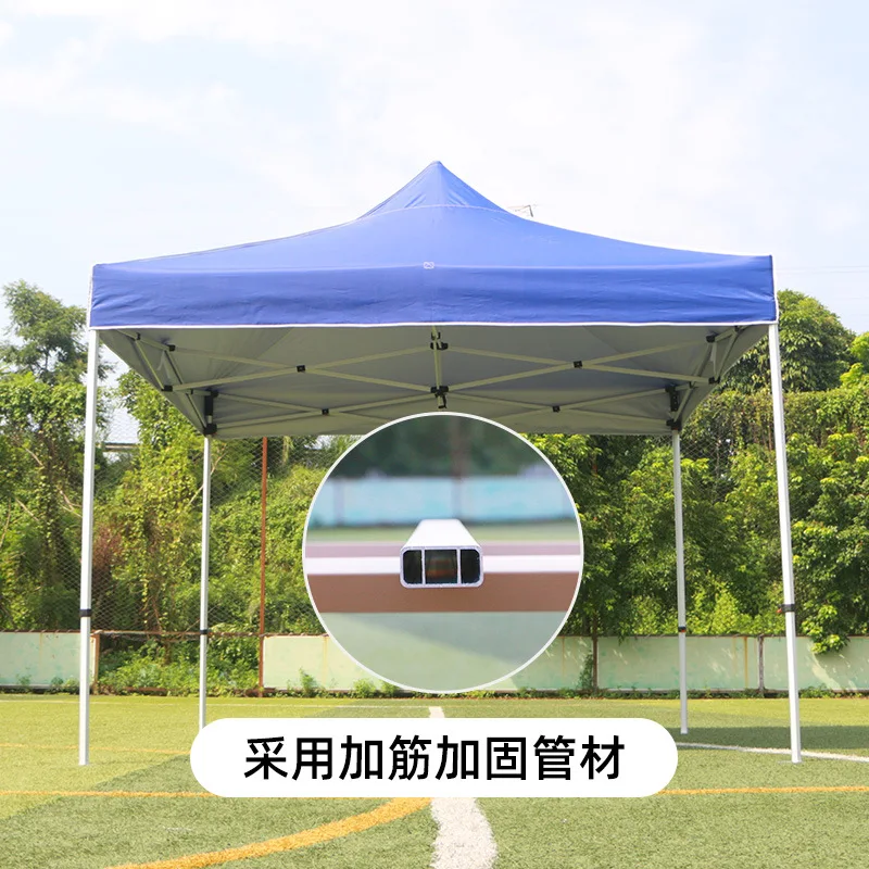 

Trade Advertising Exhibition Tent 40 Tube Hexagonal Aluminum Frame Outdoor Event Commercial Exhibition and Sales Event
