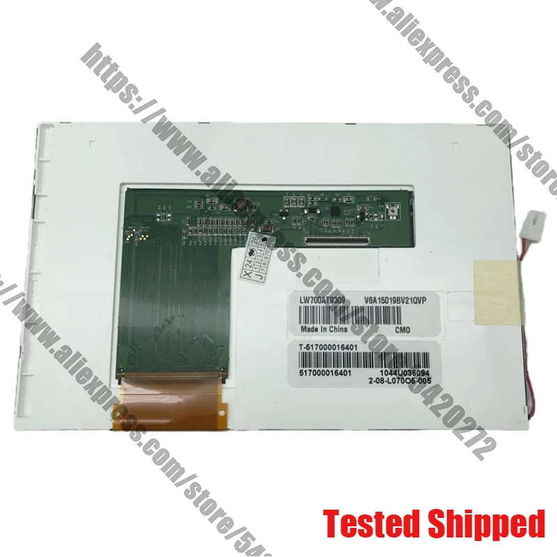 Digitador da tela de toque para 6av6 642-0da01-1ax0 op177b vidro do painel de toque para 6av6642-0da01-1ax0 op177b