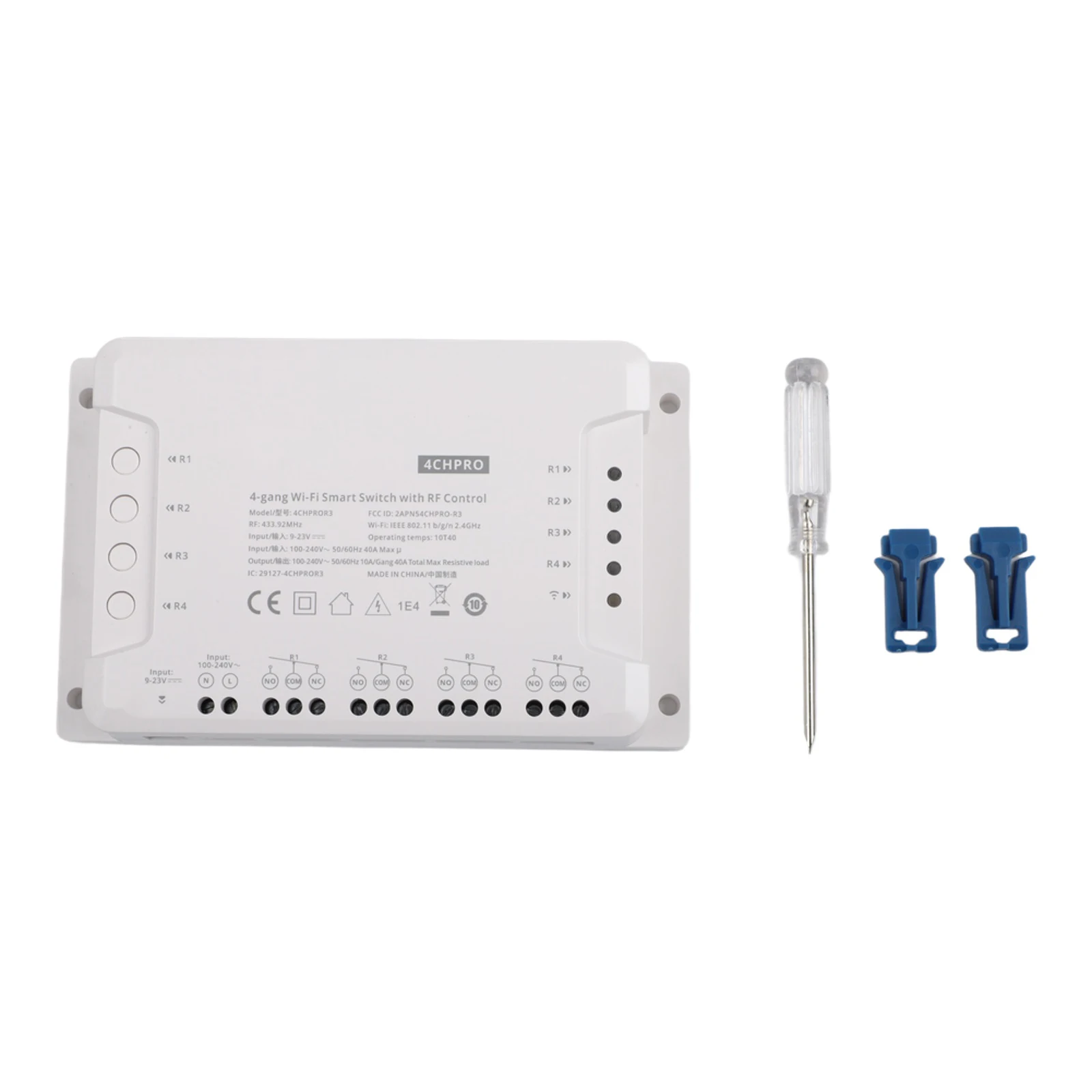 WIFI Smart Light Switch Module Smart for Light for Light for Switch Module RF Control for sonoff CH PRO for R for sonoff CH R