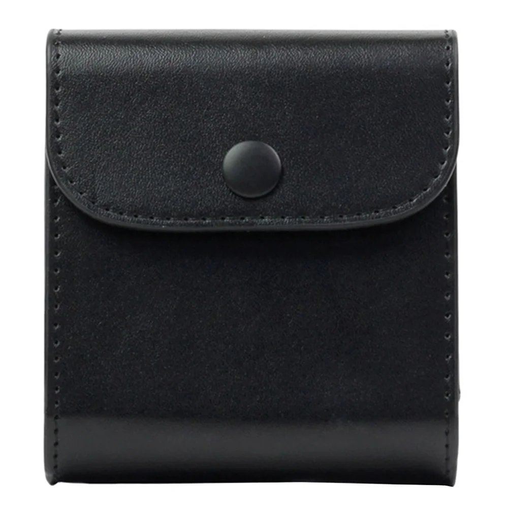 

PU Instant Camera Photo Paper Bag Compatible Square SQ20 Travel Storage for Picnic Camping Photography Film