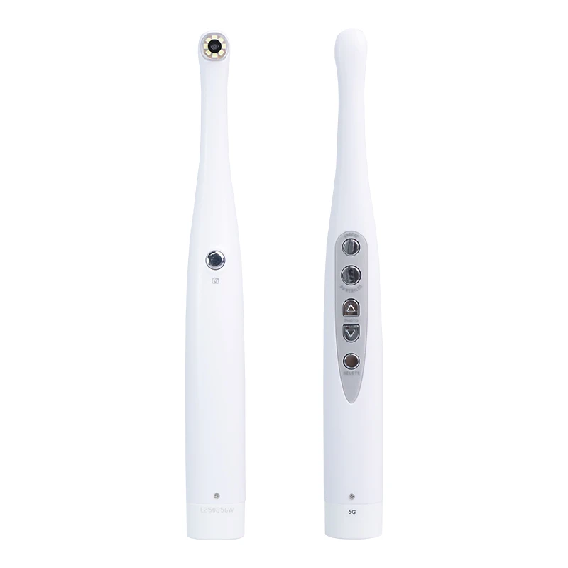13MP Kabellose Intraorale Kamera HD Zahninspektionskamera 1080P Dental-Endoskop 8 Linsen für iOS Android Telefon Tablet Mundpflege