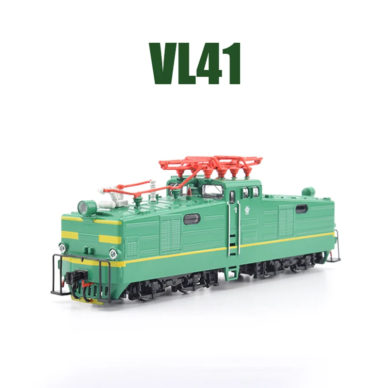 

1:87 Scale Diecast Alloy North Caucasus Shunting Locomotive VL41 Toys Cars Model JLKN012 Adult Classics Souvenir Gifts Display