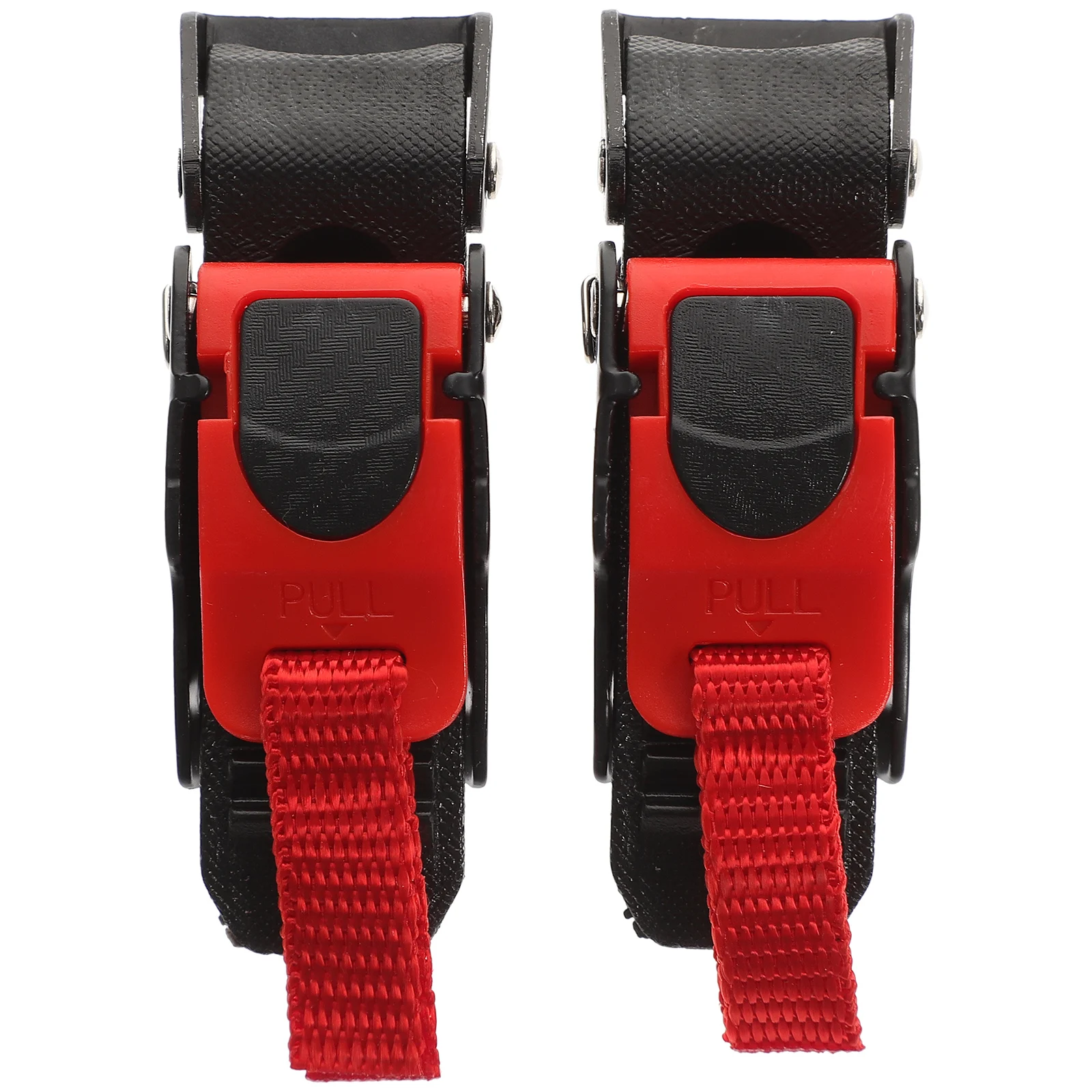 

2 Pcs Chin Strap Buckle Quick Release Durable Motorcycle Accessories Replacement Parts Safe Lock Kit Helmets