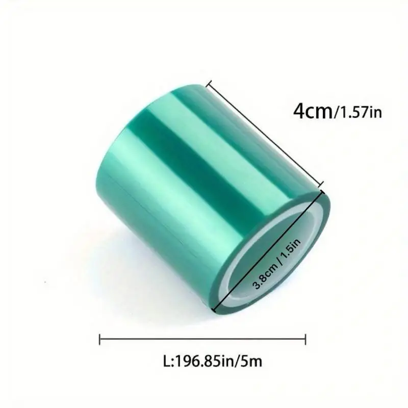 5m Beechip Papierband für Metallrahmenboden, Schmuck, DIY-Anhänger, UV-Harz, hohe Klebkraft – Detail 8