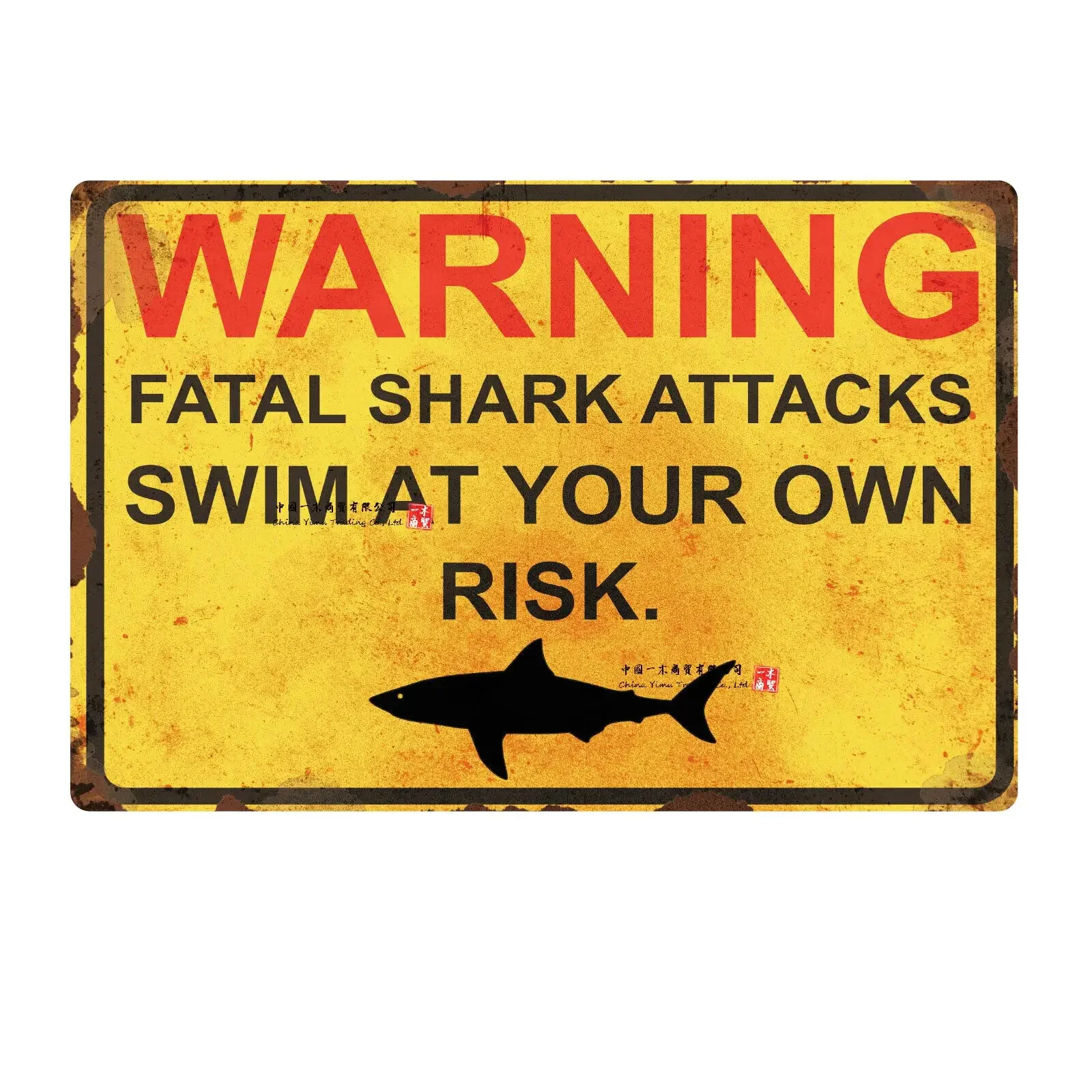 Warning Label Suita…