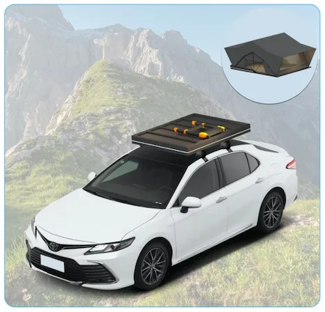 Quality Car Rooftop Tent For Camping Outdoor Camping  soft shell Tent For Vehicles