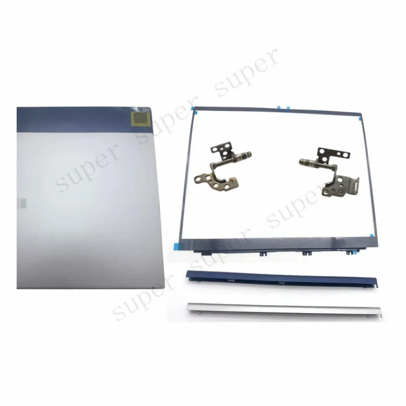 S+   New For Samsung Galaxy Book NP750TDA Lcd Rear Back Cover Bezel Sheet Hinge Cover