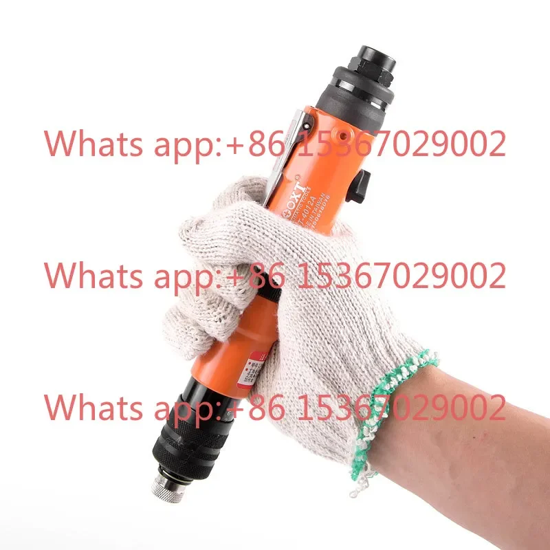 Clutch wind approval torque semi-automatic pneumatic screwdriver adjustable import AT-4012A