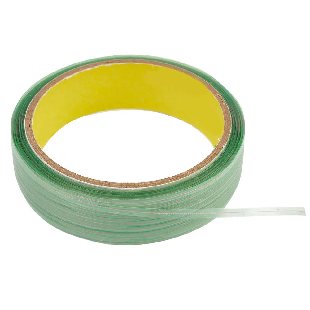 5M 10M 50M Finish Line Tape for Car Vinyl Wrapping Film Cutting Tools with Flexible Curve Handling and Clean Removal