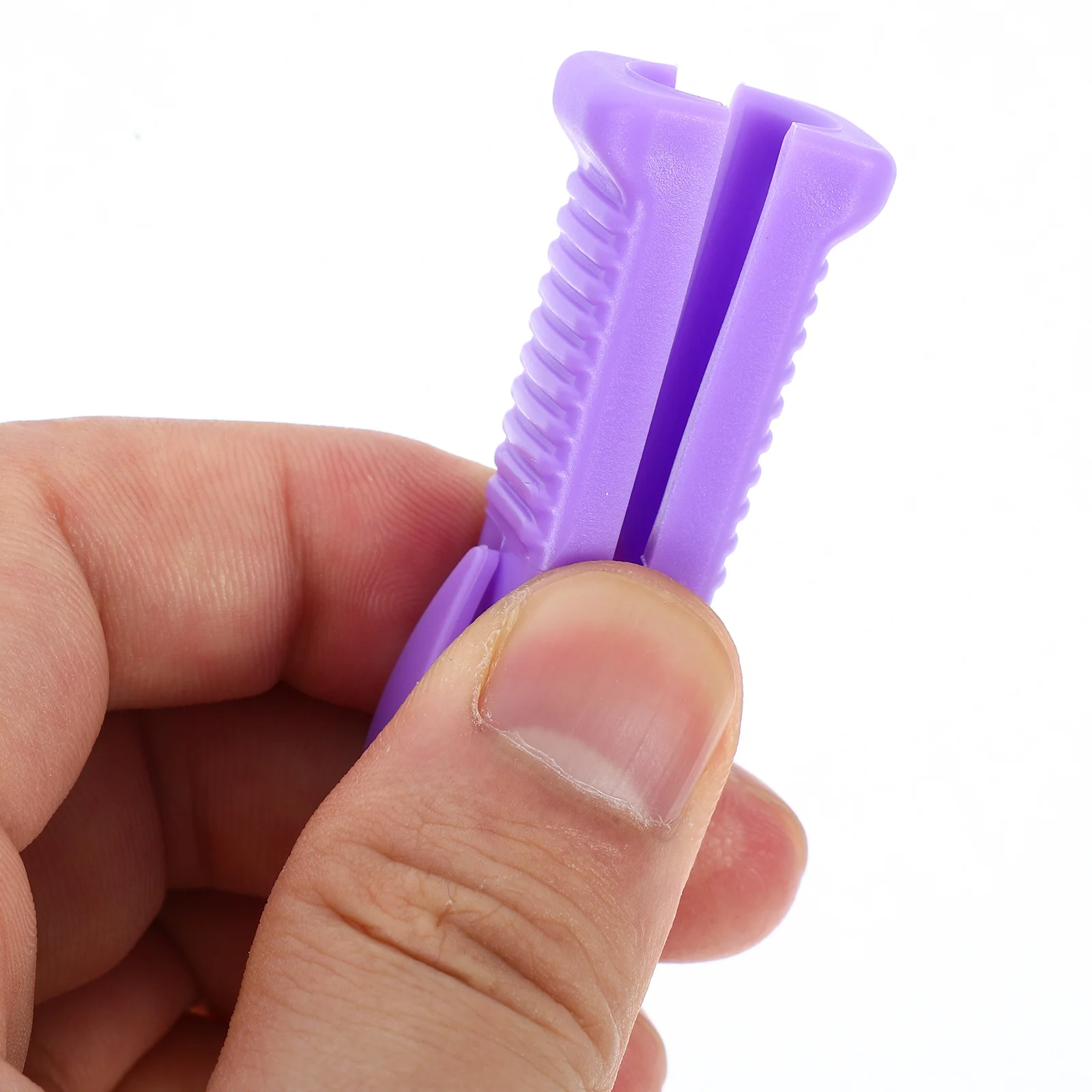 

5Pcs Compact Bottle Opener Multi Functional Glass Vial and Plastic Bottle Cap Remover for Medical Use Easy to Carry Efficient