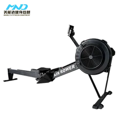 Minolta Commercial Fitness Equipment Popular Cardio Exercise Multi Home Gym Machine Rowing Machine MND-CC08 Air Rower